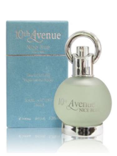 10th avenue parfum prix